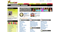 Desktop Screenshot of distrito-federal.tacolist.com